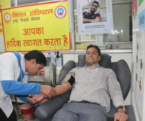 Blood Donation Camp Pic-2