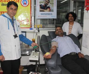 Blood Donation Camp Pic-5