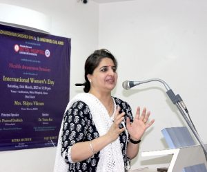Workshop on women day - Pic14